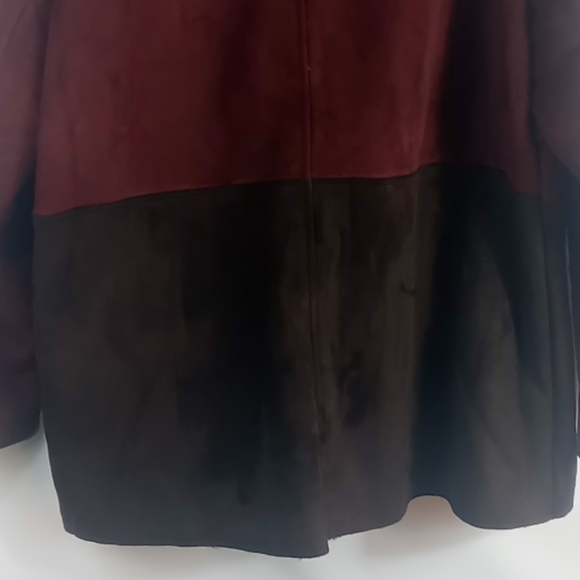 Women's coldwater creek winter jacket size P16 - Picture 6 of 10